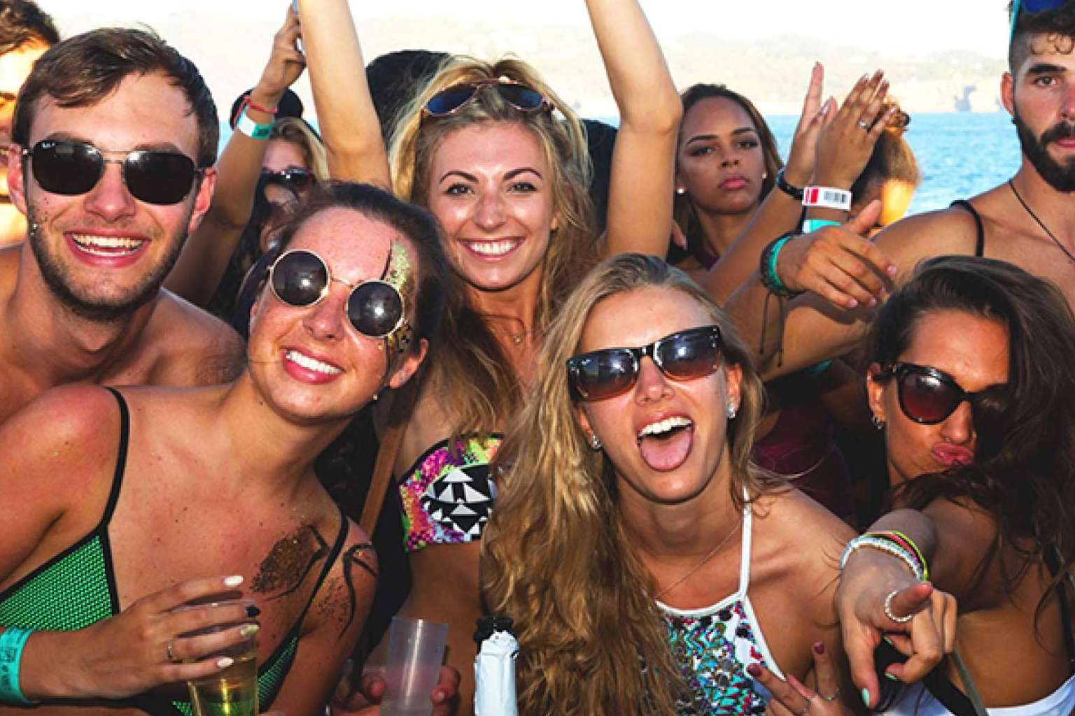 Float Your Boat, disfrutar de una Ibiza boat party