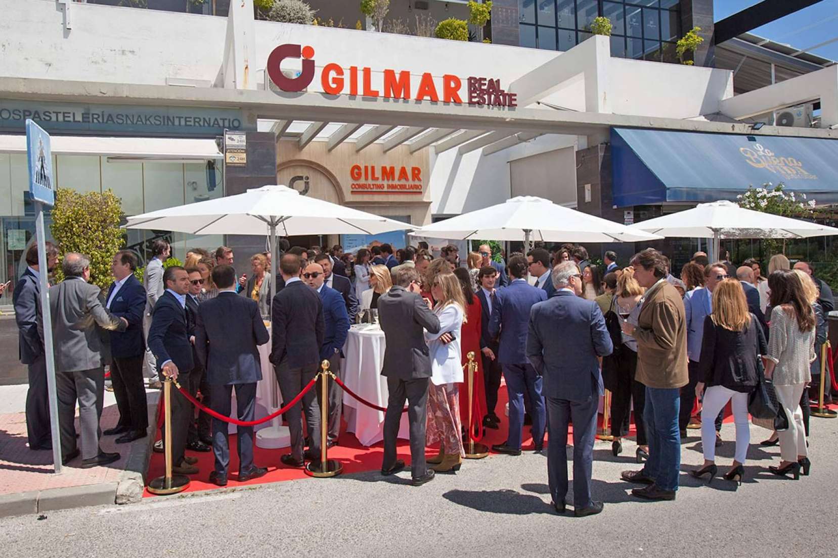Una de las mejores inmobiliarias de la costa de Cádiz es GILMAR