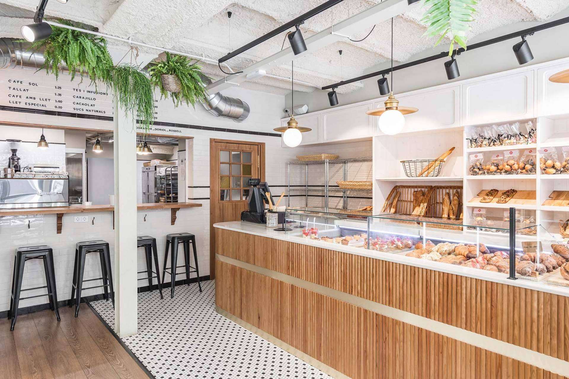 ¿Por qué es importante la decoración de interiores en establecimientos gastronómicos?, por INDAStudio