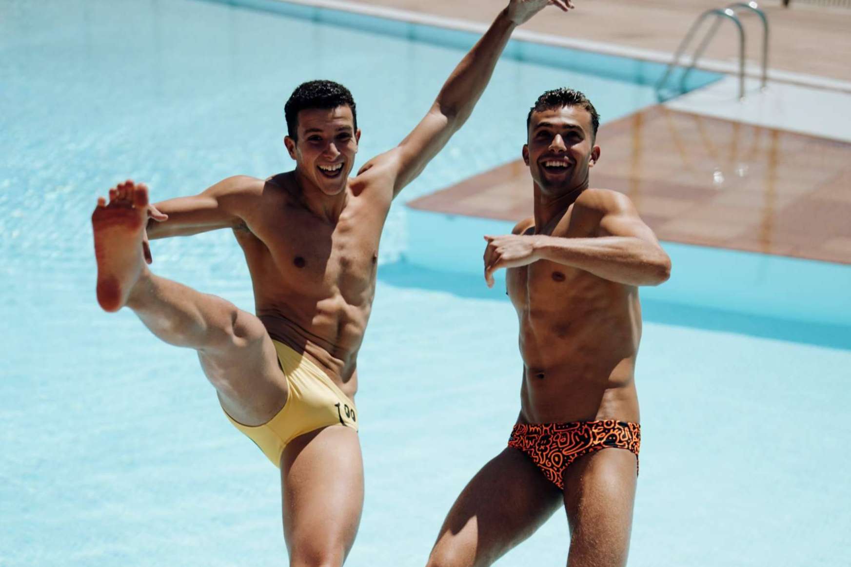 TURBO lanza su nueva colección de verano con nuevos patrones y estampados