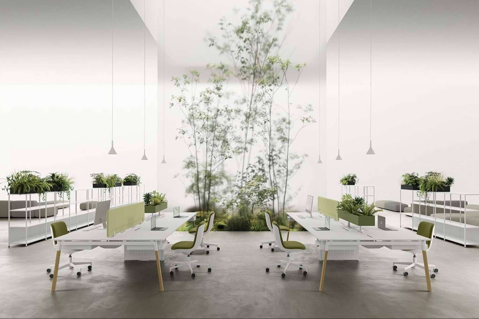 Mobiliar, la empresa de diseño de oficinas que se adapta a cada necesidad