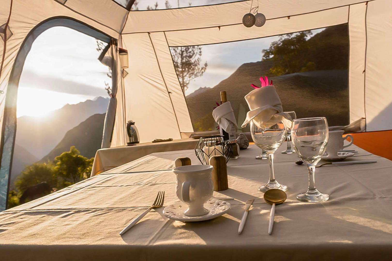 Explore the Ultimate Luxury of Machu Picchu, de la mano de View Peru & Signatures
