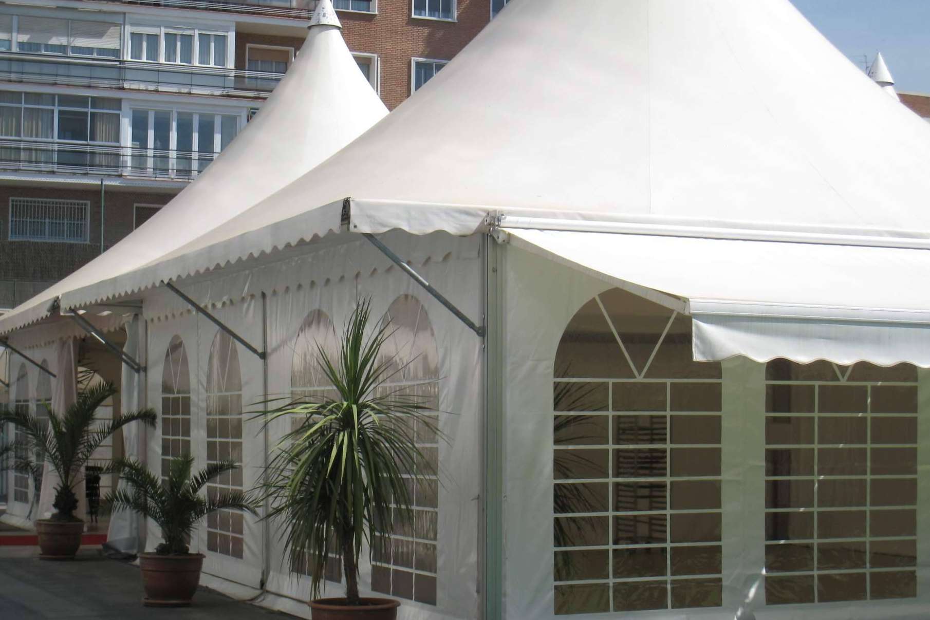 Especialista en construcciones desmontables, ForoTec