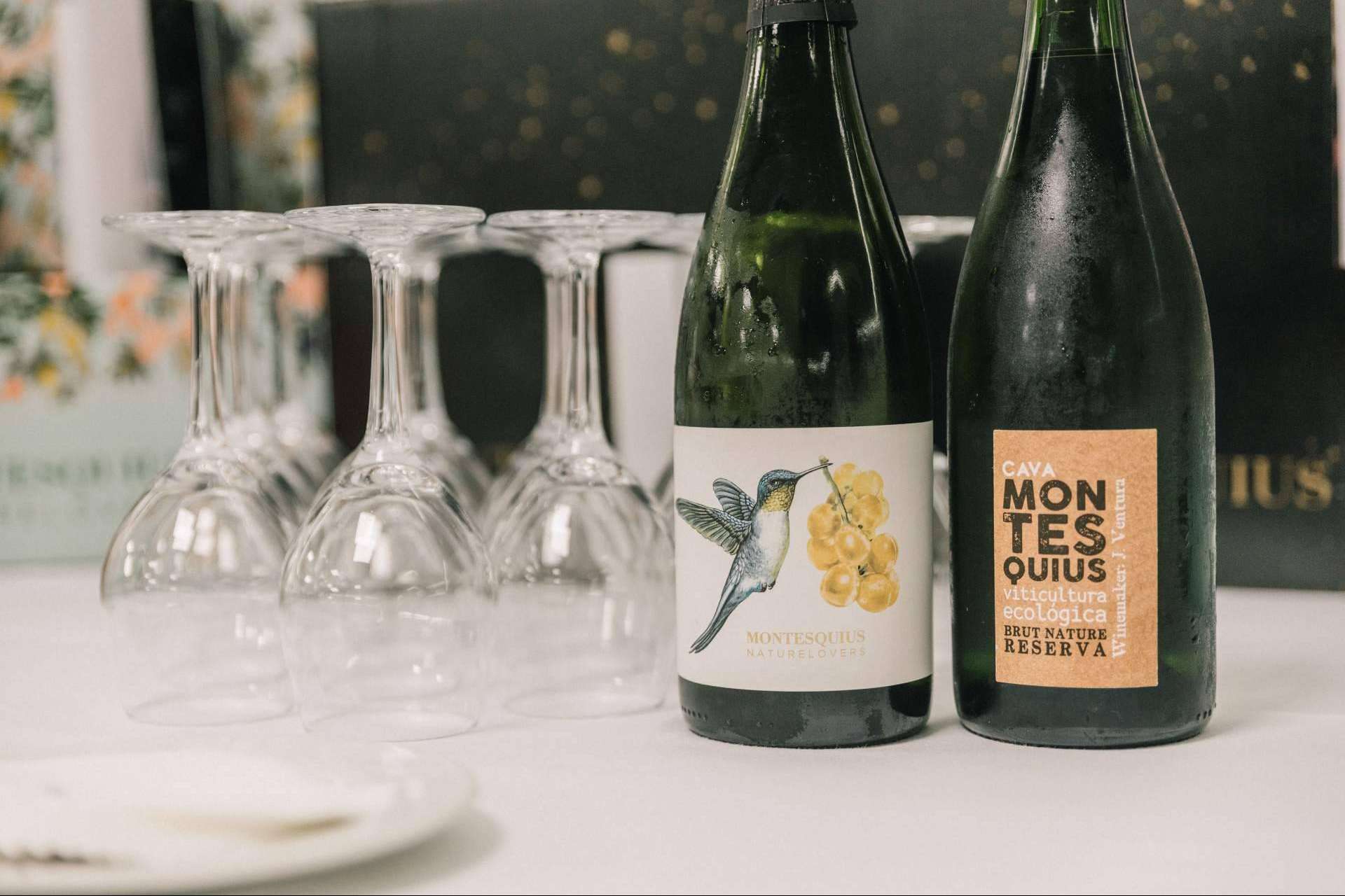Una experiencia auténtica y libre de químicos; los vinos ecológicos de Naturalovers Wine