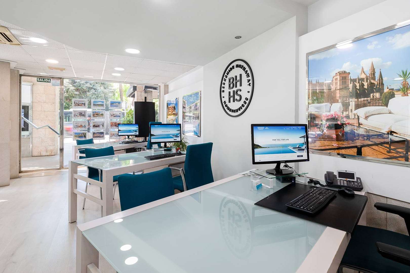 Se refuerza la oferta de una de las mayores inmobiliarias de lujo del mundo en Mallorca