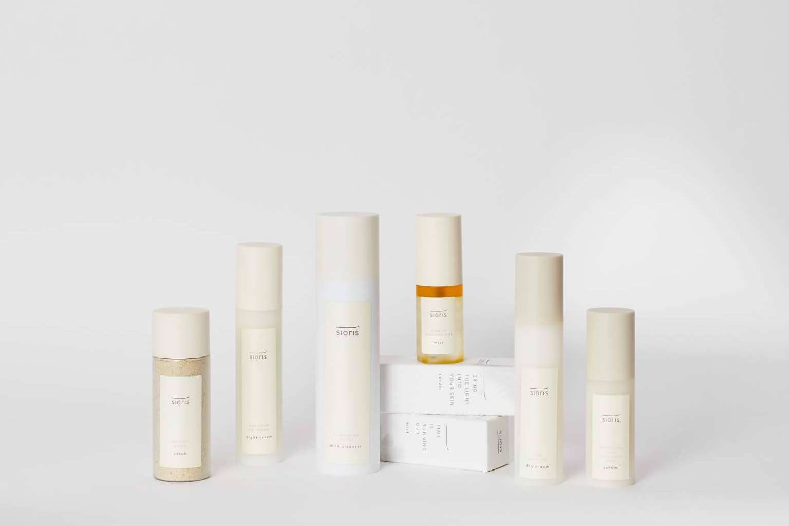 Cosmética coreana de vanguardia para pieles maduras con All Yours