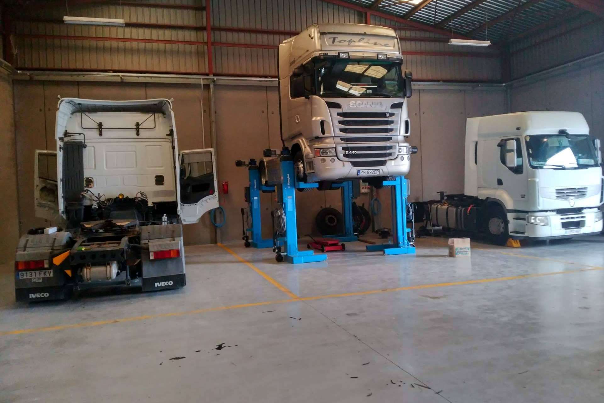 Alicotrans sobre cómo revertir la situación actual del mercado de trabajo en el transporte