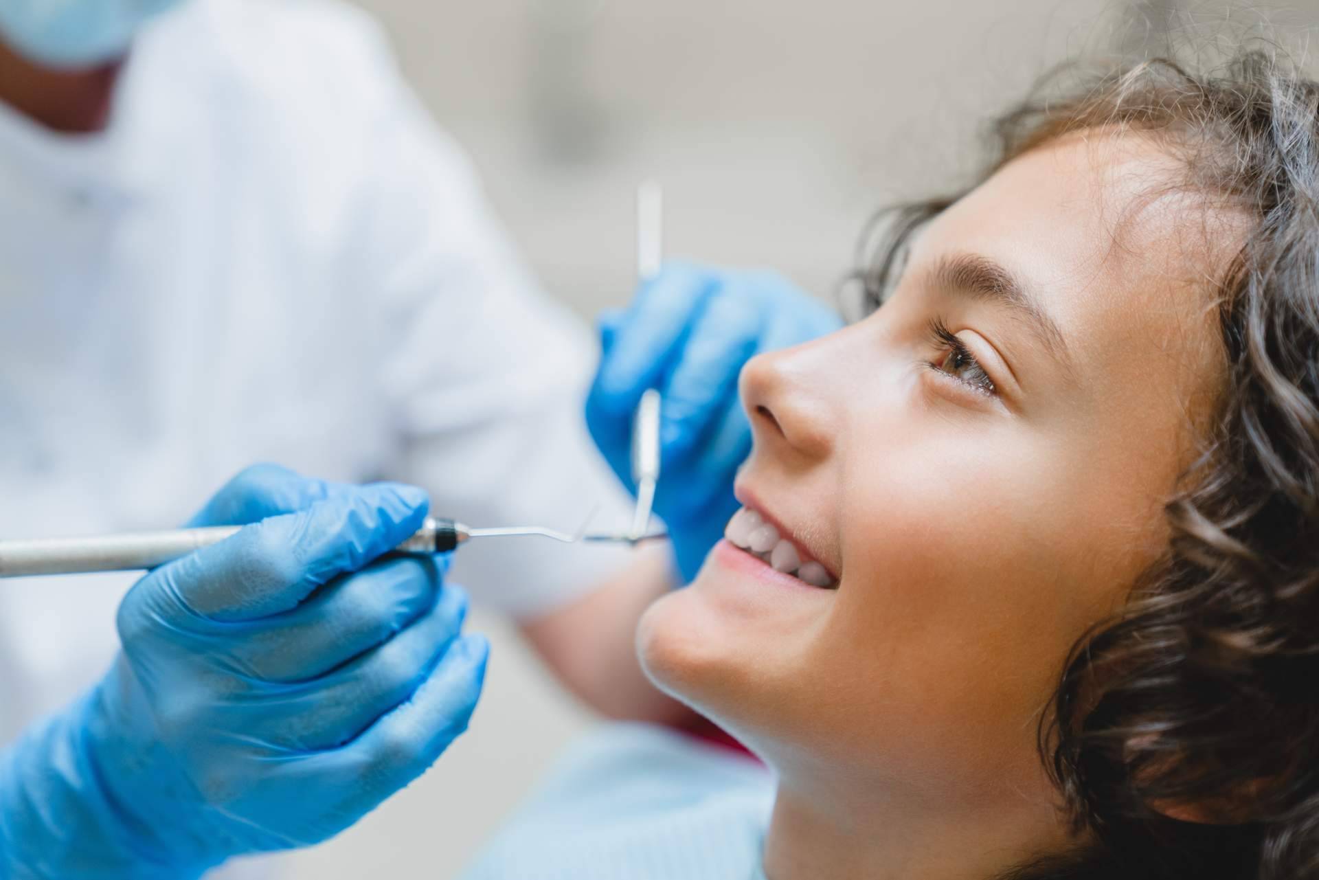 Odontopediatría y ortodoncia infantil en Dentinos