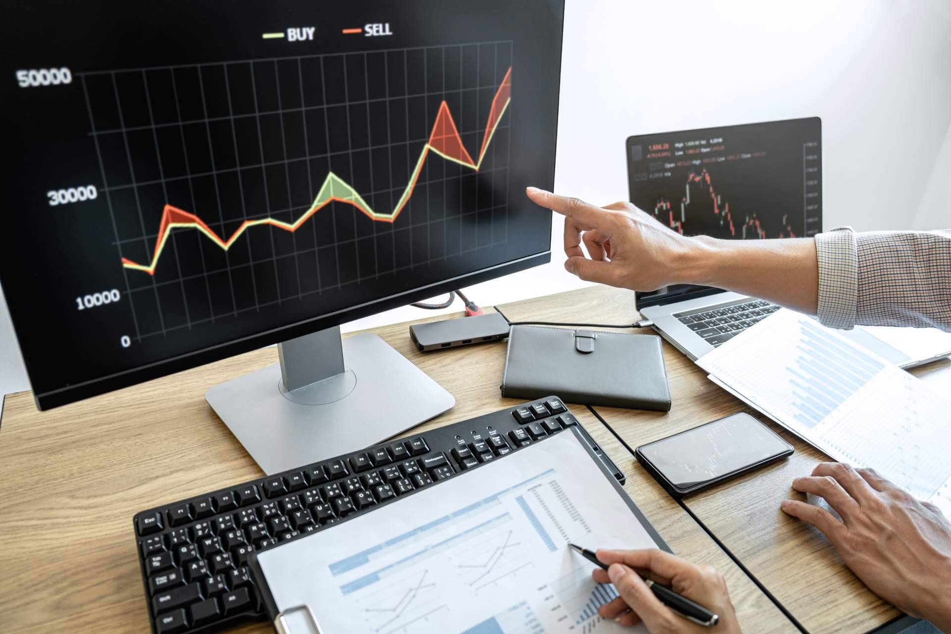 ¿Qué aprender para vivir del trading?