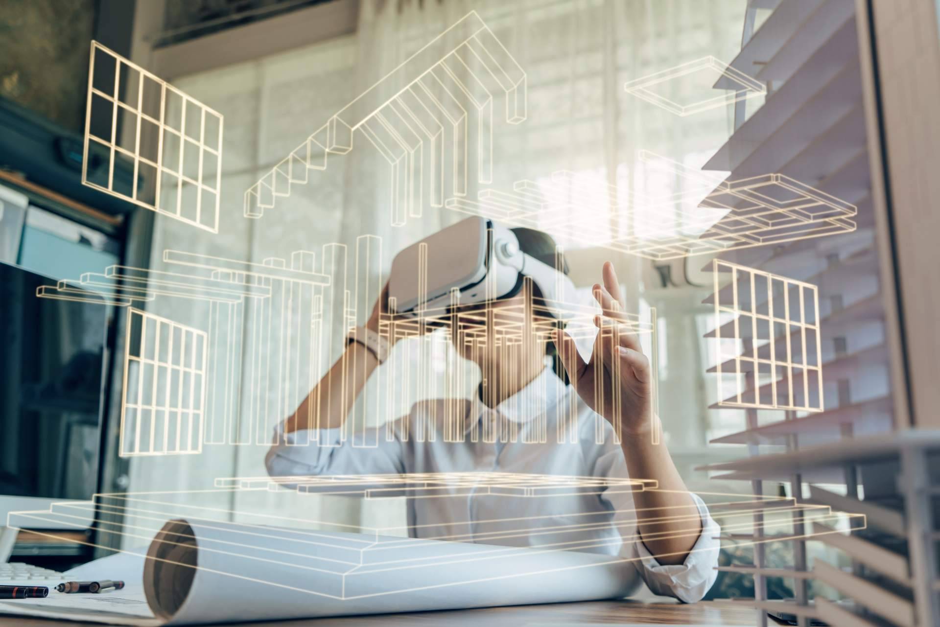 Aprovechar las ventajas de la formación en realidad virtual, aumentada y mixta