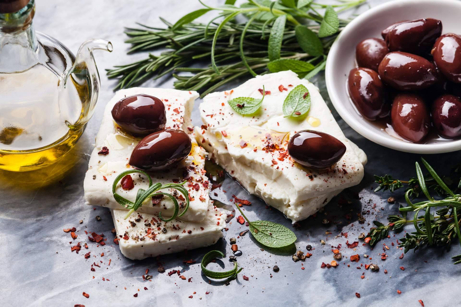 Cocina griega con recetas auténticas en Greek Aribau