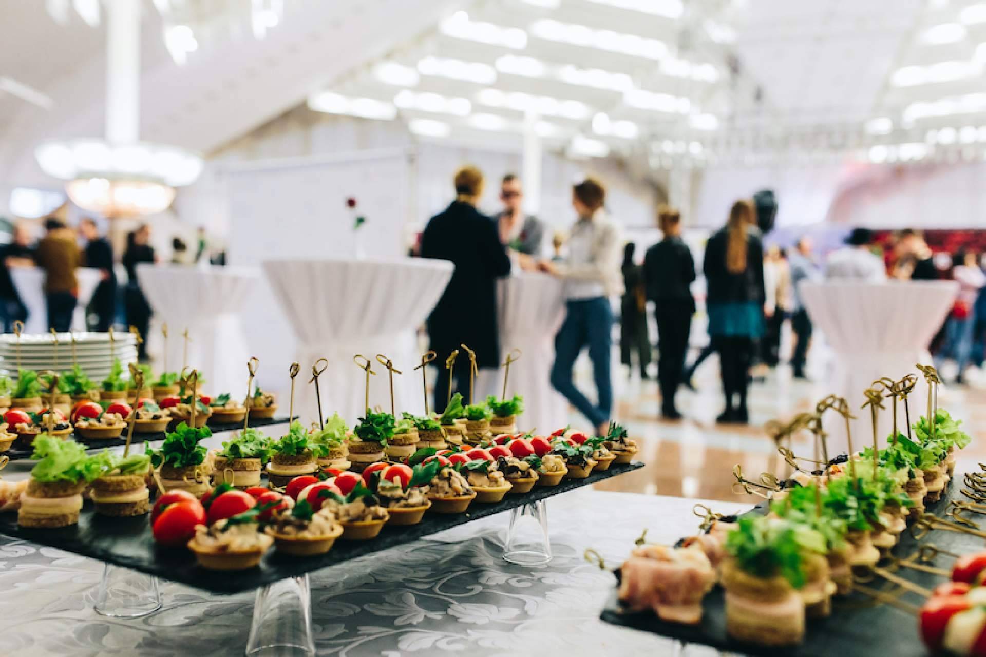 La variedad de catering en Madrid que proporciona En Tus Fogones