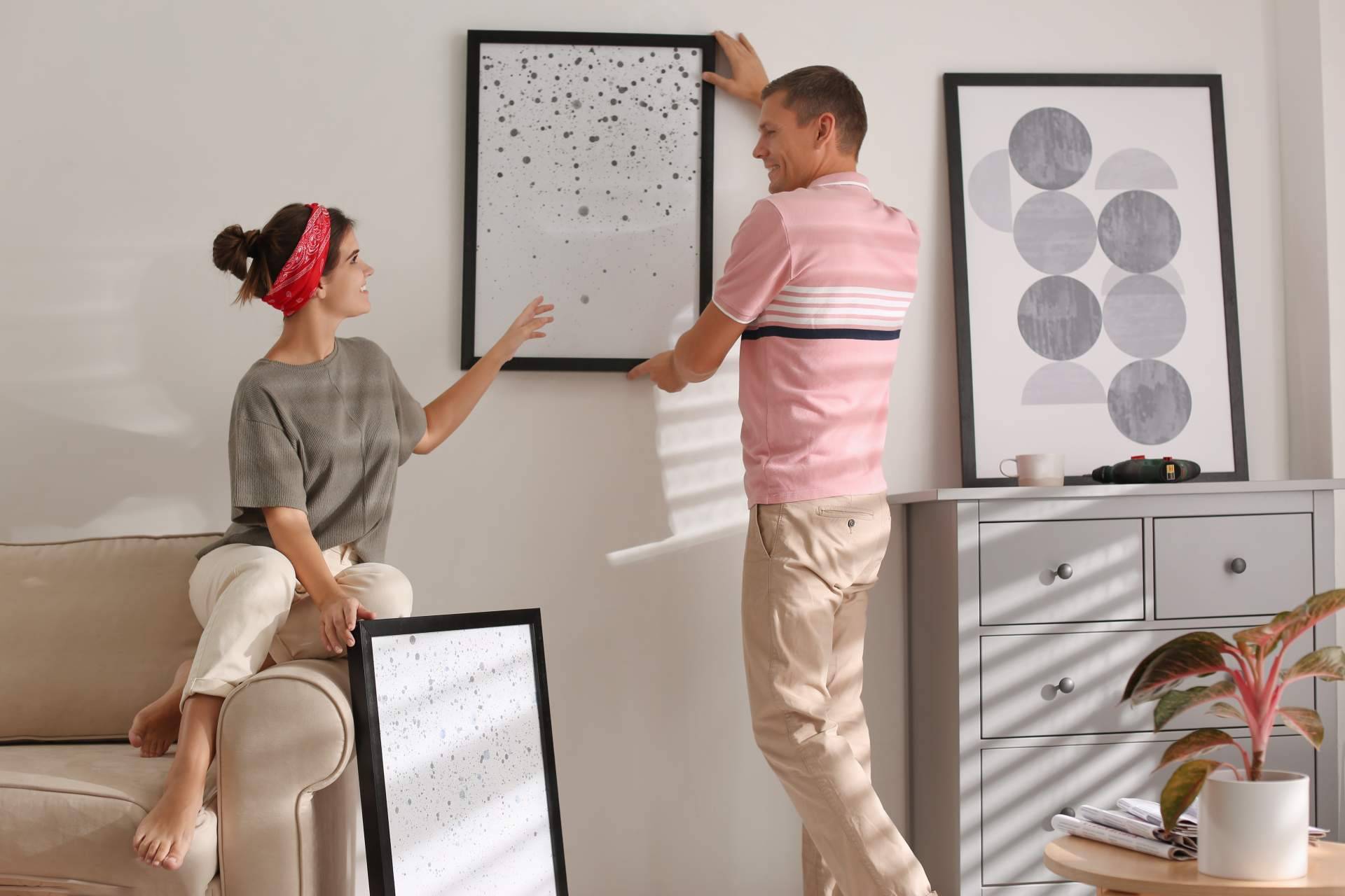 Hogar y Más y sus cuadros decorativos para sacar el máximo partido al hogar