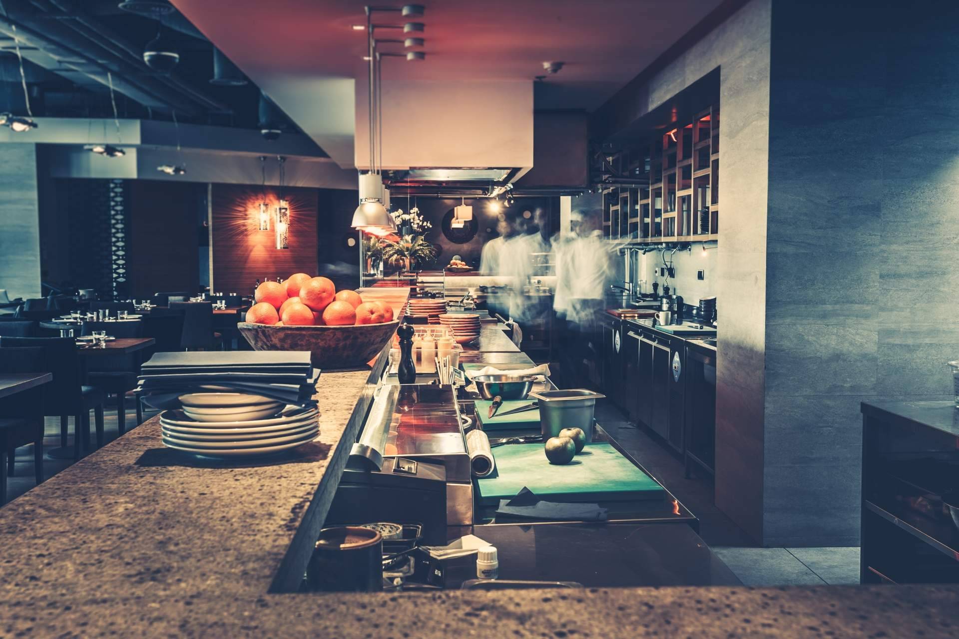 Taztú y su servicio integral de reformas de restaurantes