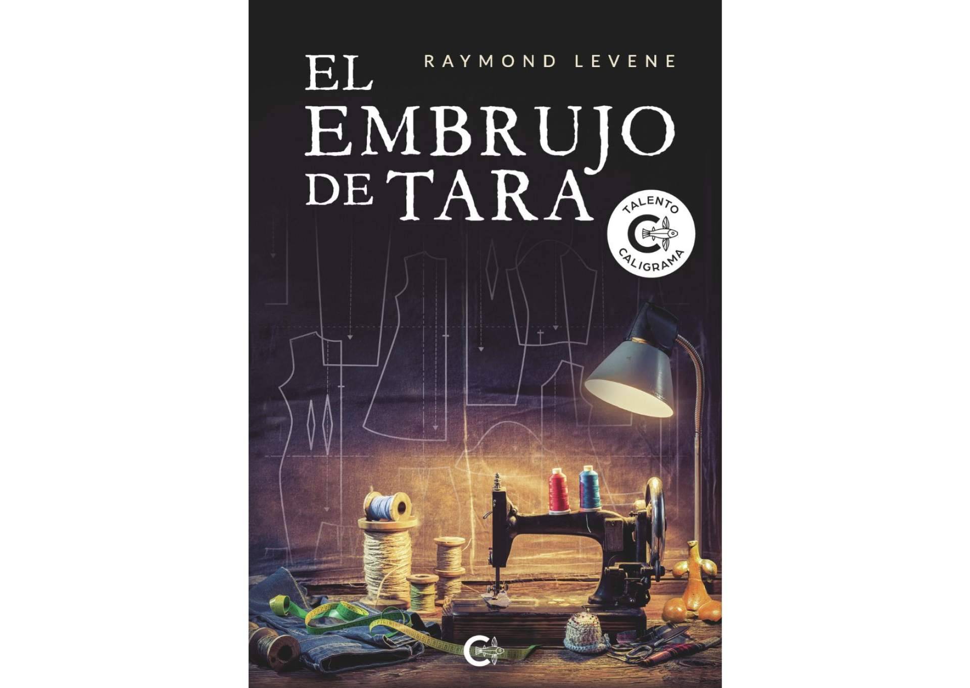 'El Embrujo de Tara', una novela de misterio e intriga que conduce a los lectores a un intrincado laberinto criminal