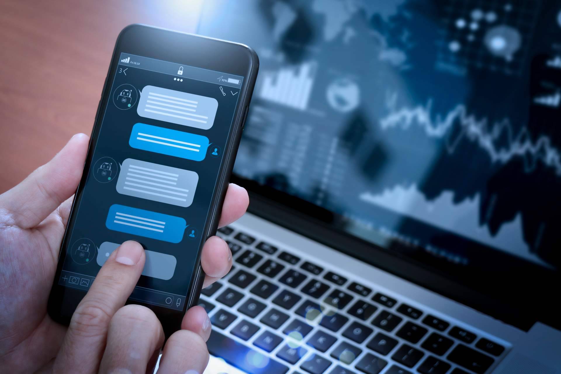 Wachatbot puede ayudar a gestionar de una manera sencilla el canal de WhatsApp