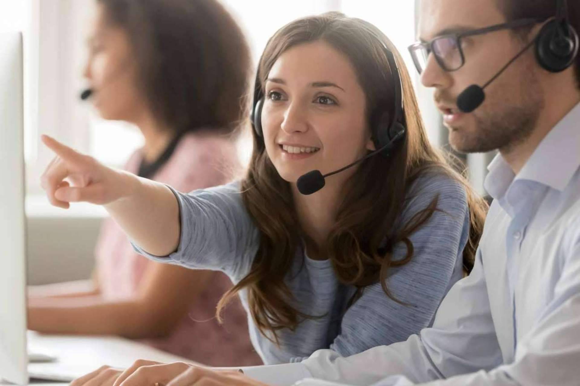 El software call center de Más IP Telecomunicaciones integra funcionalidades adaptadas a cualquier negocio