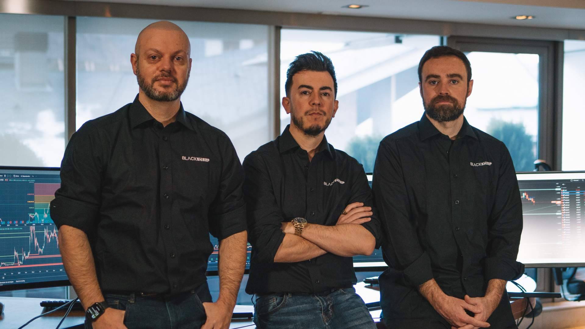 ¿Dónde encontrar una formación en trading sin poner en riesgo los ahorros? Black Sheep Academy