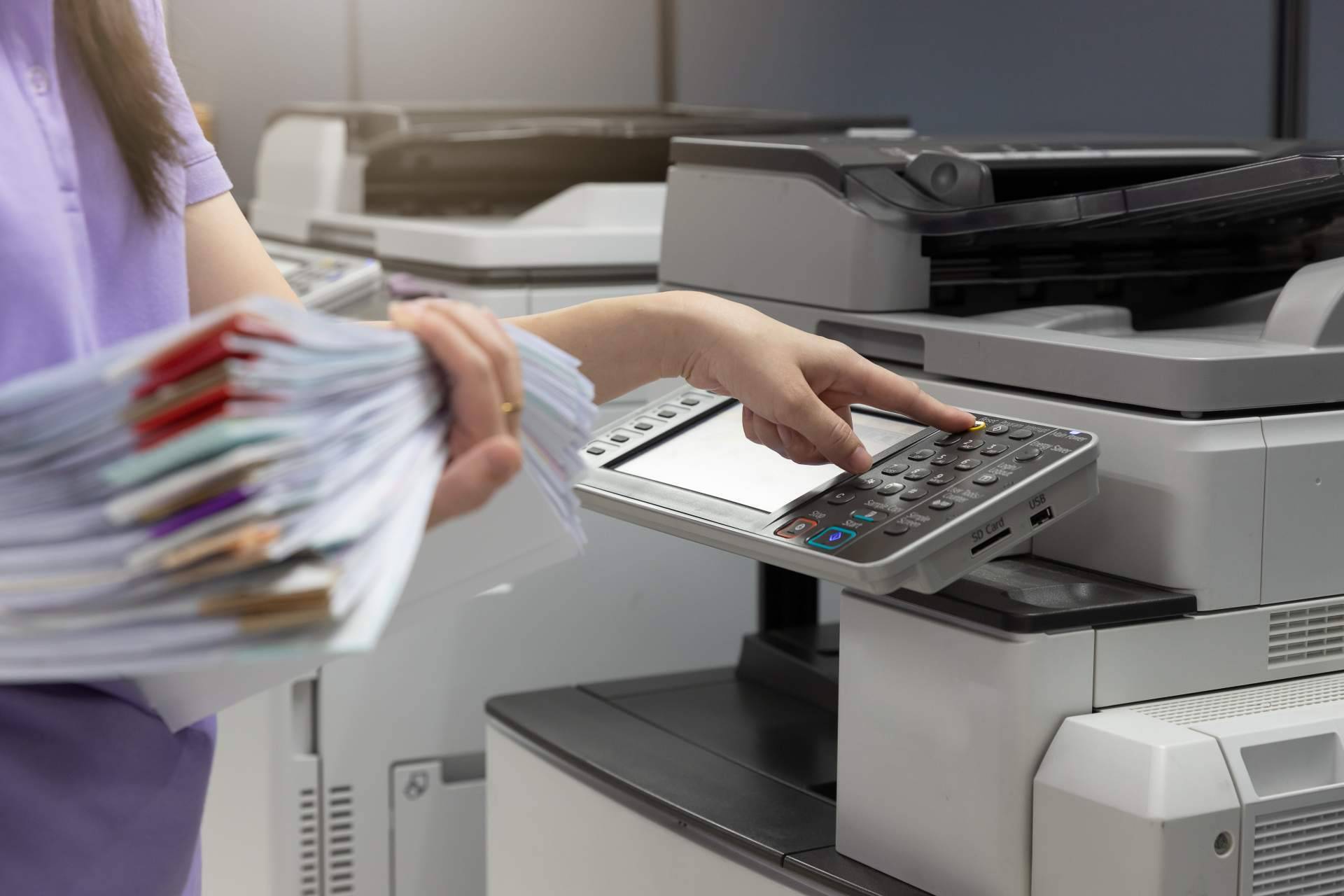 Impresión low cost de documentos online, con Imprenta Digital Láser