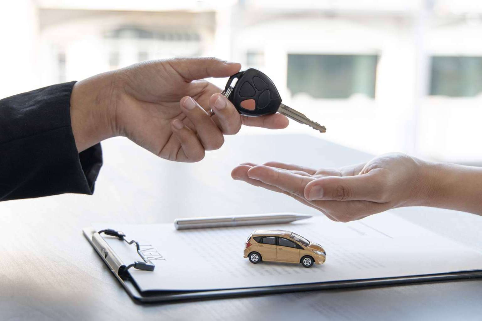 Coche Renting ofrece acompañamiento constante a lo largo del proceso