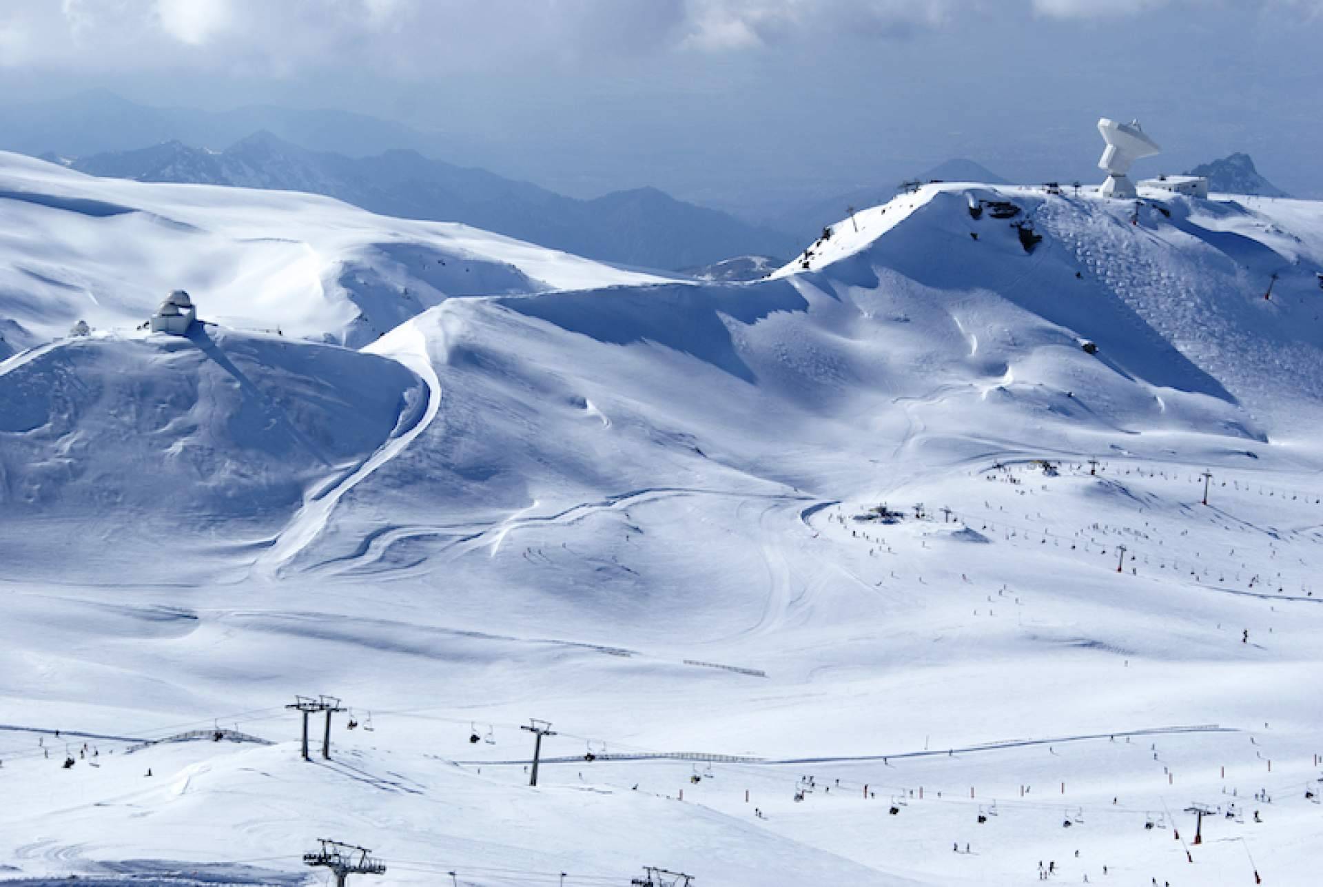Los beneficios de contratar un forfait con Sierra Nevada Adventure & Ski