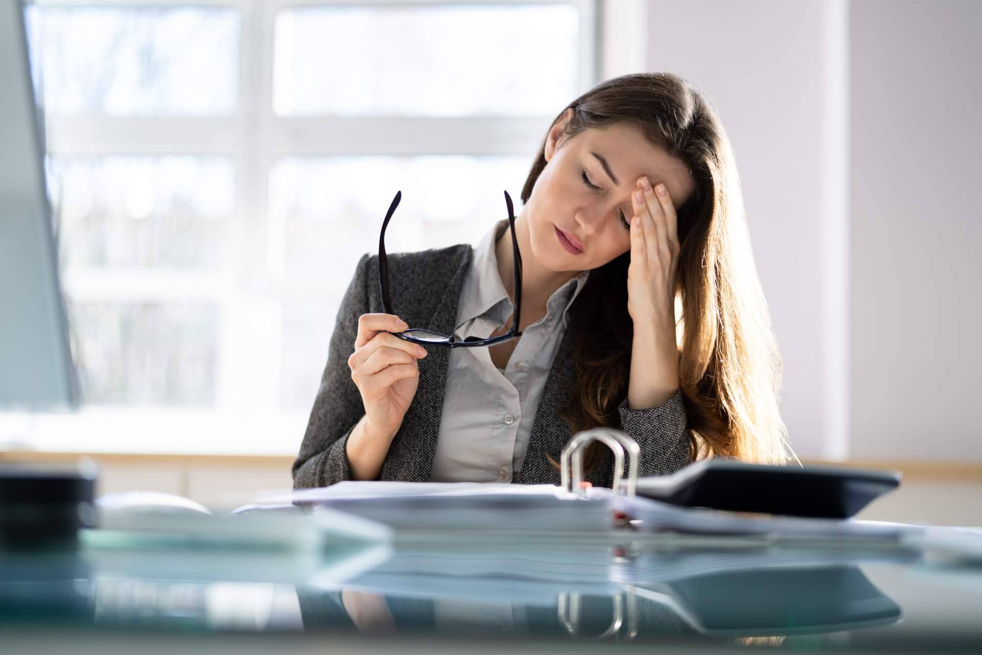 Gestión del estrés y de la ansiedad en el entorno laboral con Belleza con Ganoderma