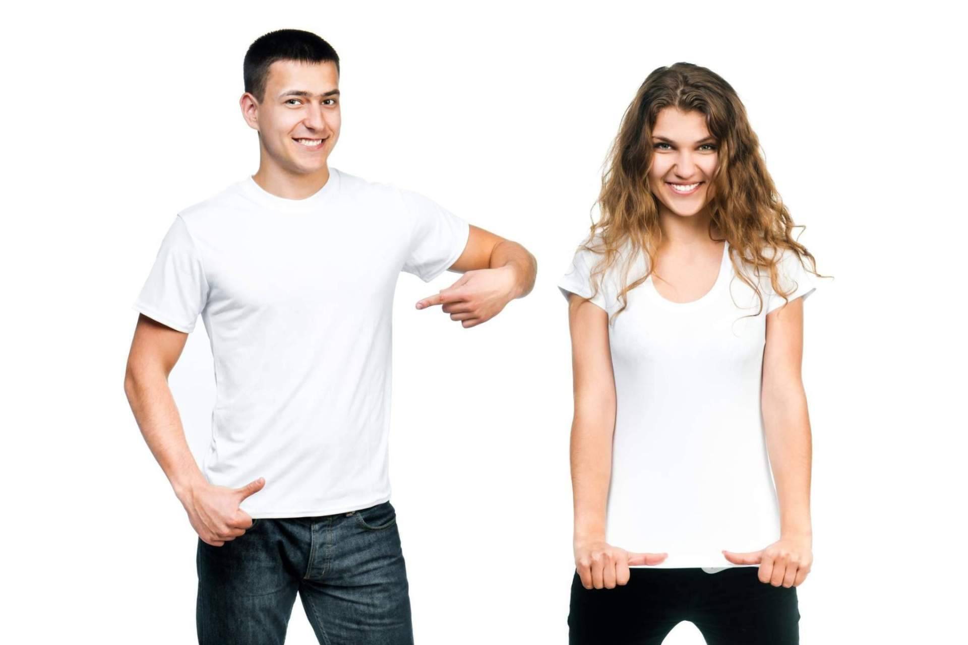 Camisetas personalizadas en OnOffline Soluciones Creativas, una firma con más de 30 años de trayectoria