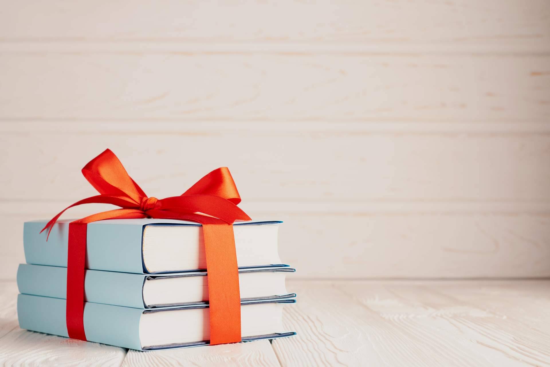 Regalos más allá de los libros, en Libro Ideas