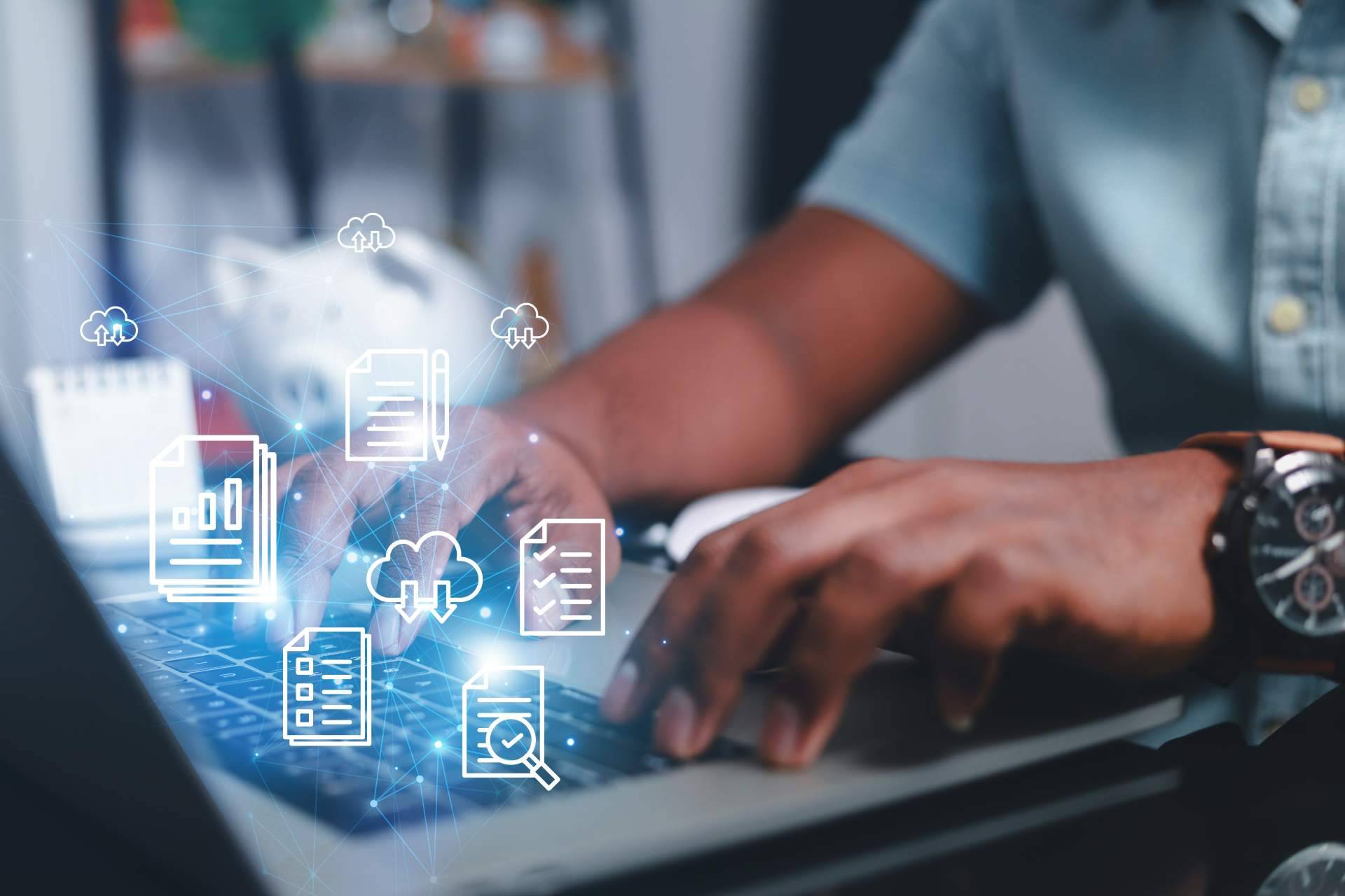 Software de optimización de procesos comerciales