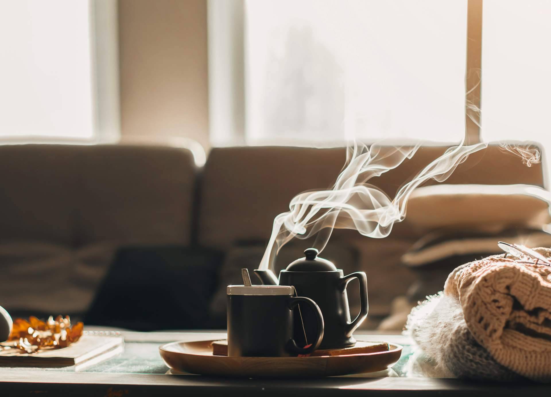 Los grandes beneficios de las infusiones para una dieta saludable, con Tisanate