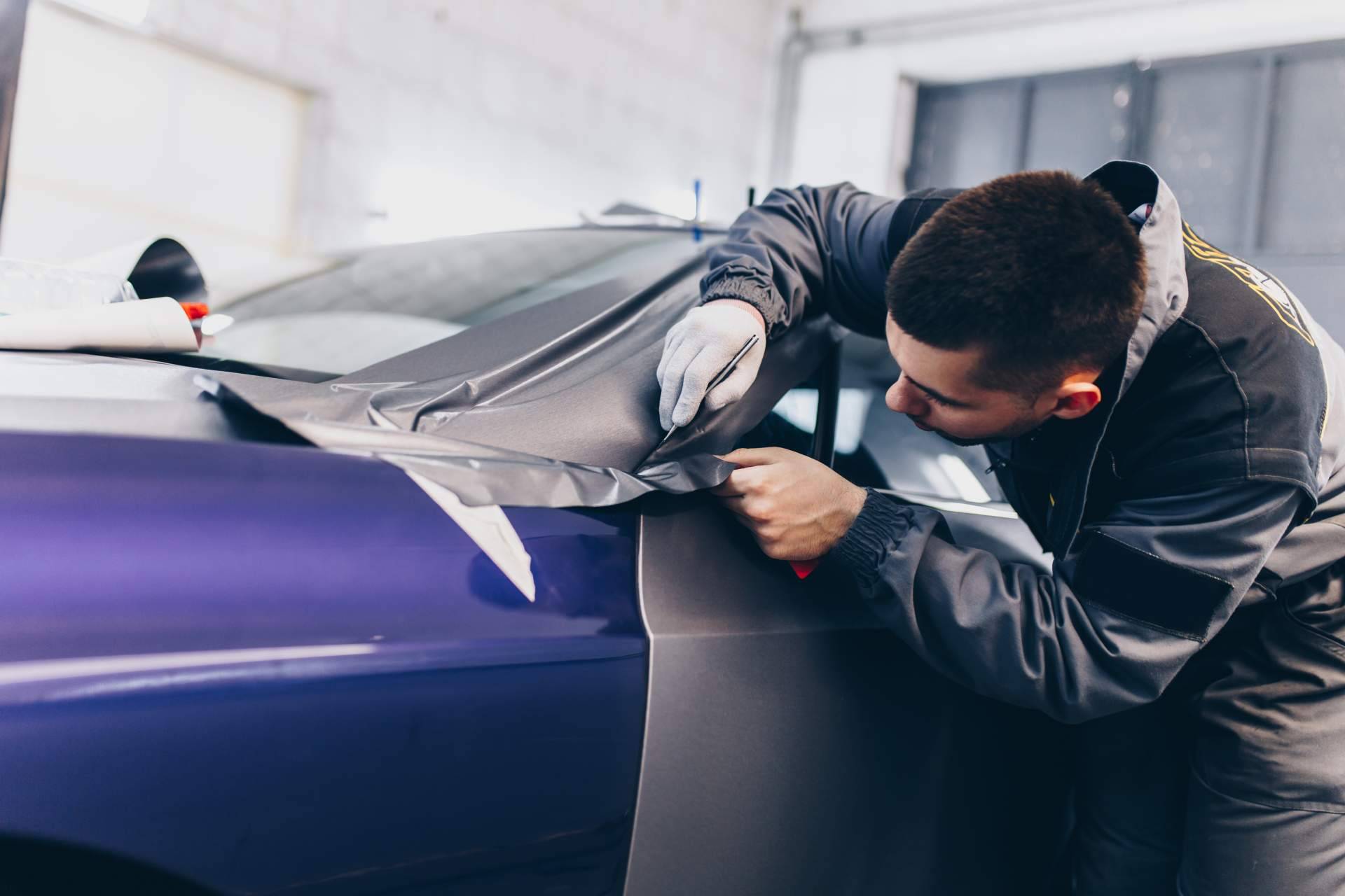 SEVU Printing, empresa fabricante de vinilos para coche