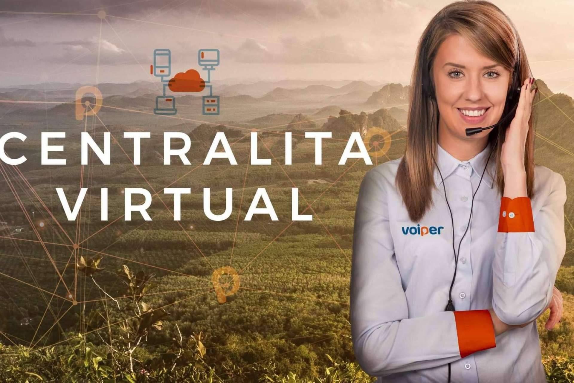 La solución avanzada de telefonía VoIP para empresas, VoIPer