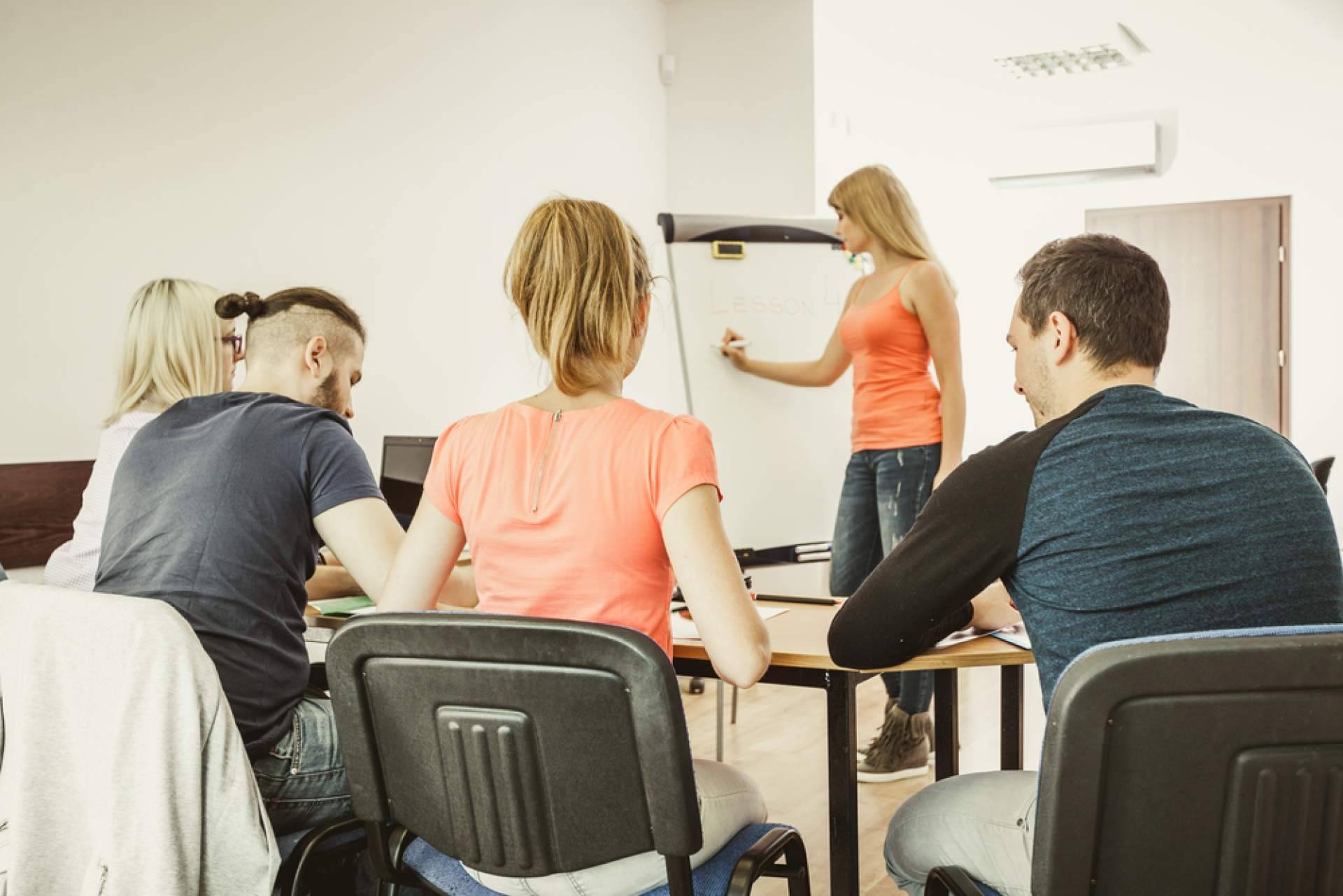 ¿Cómo aprender inglés rápido y fácil?, por Linguavisión, la academia de inglés en Badalona