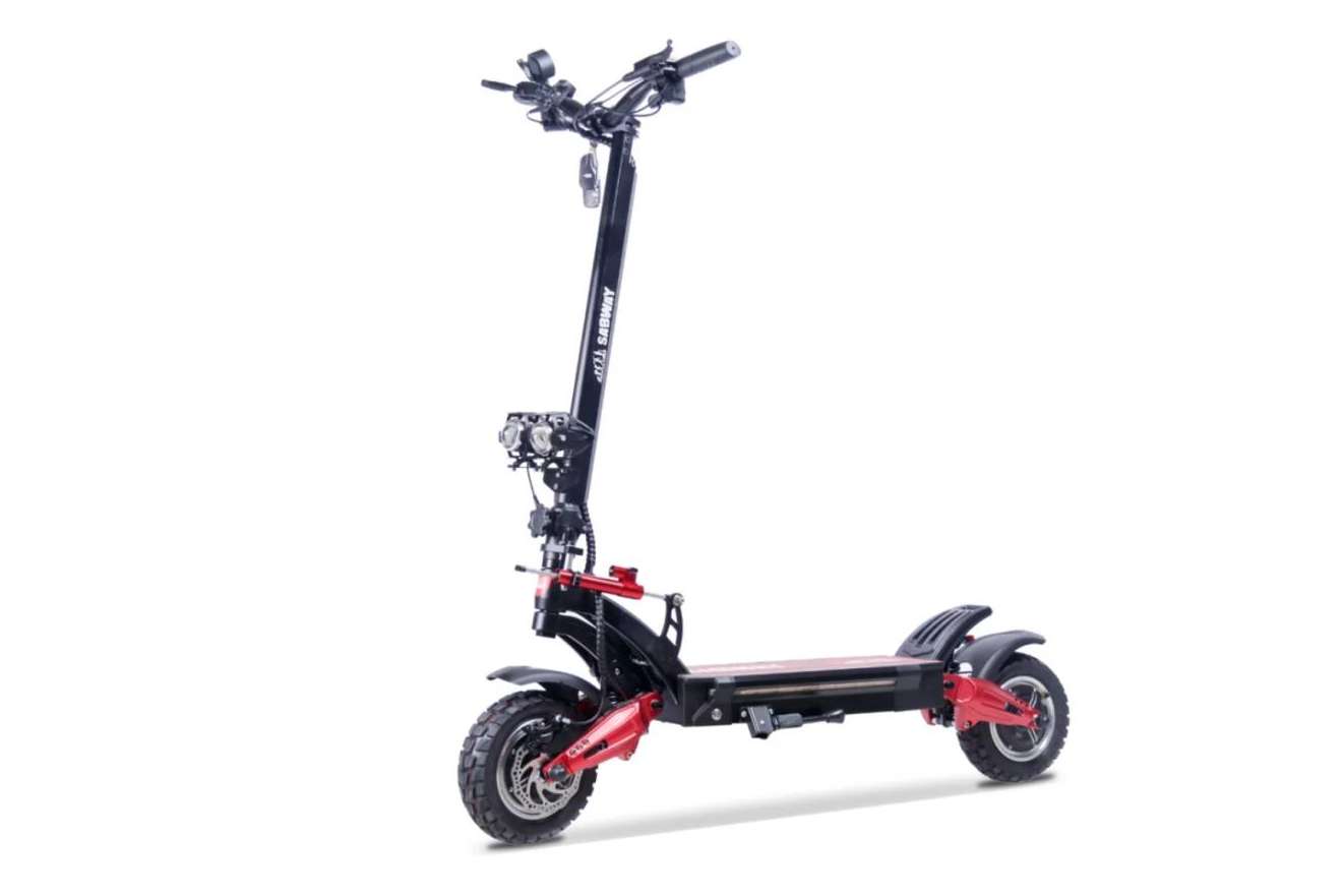 SABWAY ofrece financiación patinetes eléctricos para pagar un patinete en cómodas cuotas