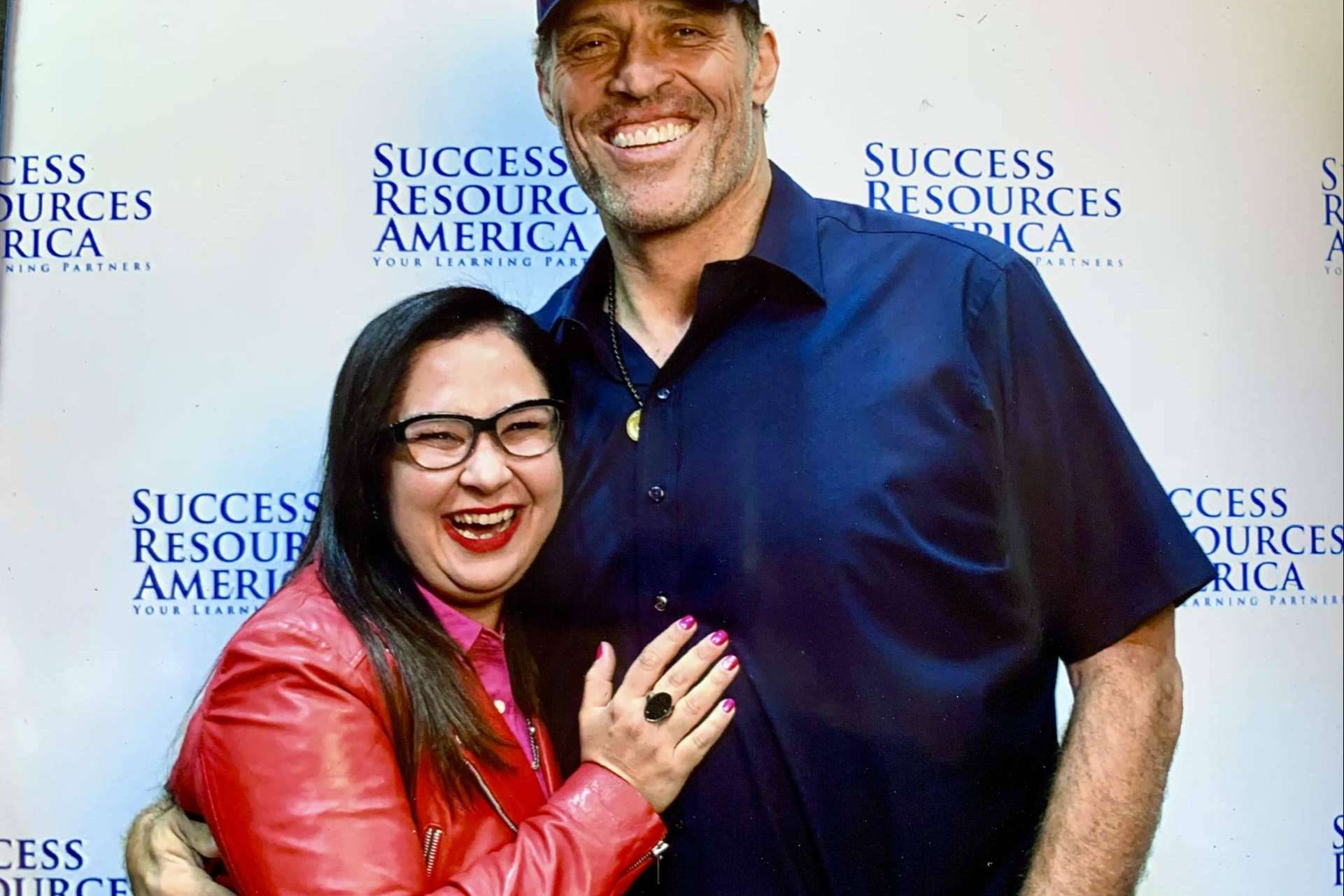 Virginia Suarez Dratman se encuentra dictando clases a emprendedores