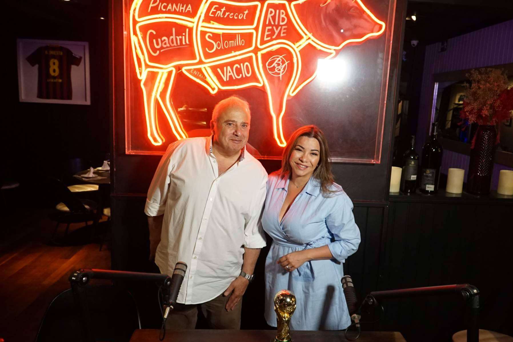 Keilley Lee Marques, la nueva publicista y social media manager del Grupo Buenos Aires Restaurante