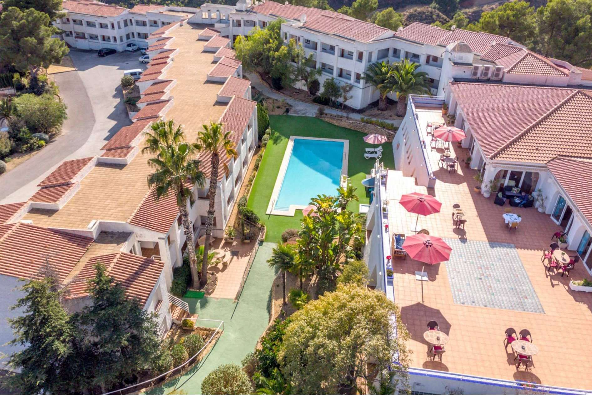 Residencia Montebello bajo la gestión de Angomed Senior Living; calidad de vida y autonomía para adultos mayores