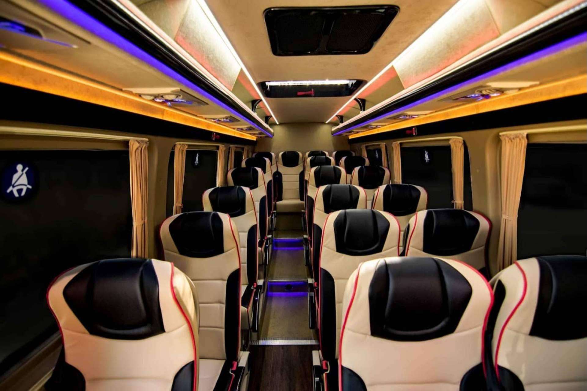 ¿Cuáles son los beneficios de alquilar minibús?, con Torres Bus