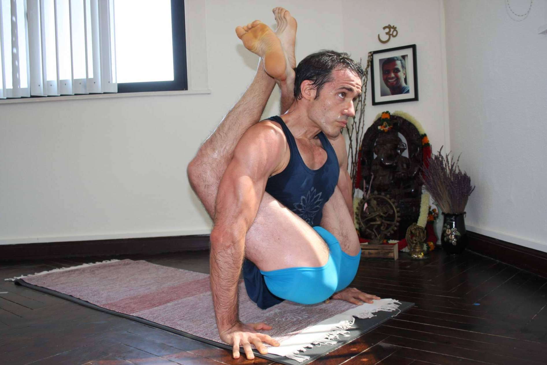 Clases de yoga en Bilbao para la salud y el bienestar