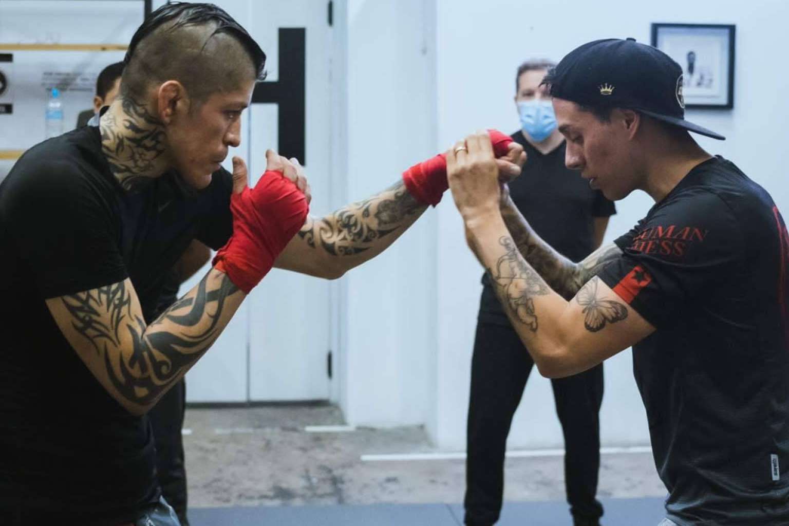 La combinación perfecta entre la técnica de boxeo con la estrategia de ajedrez, por Viteri Boxing, Human Chess