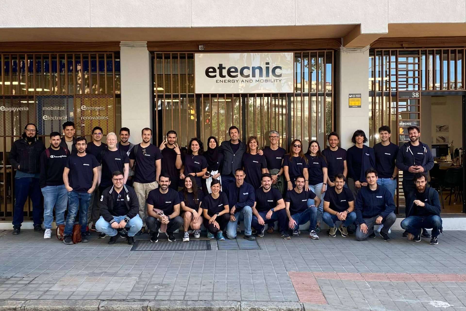 Etecnic lleva a cabo una semana para sus trabajadores, con la finalidad de trabajar el bienestar del equipo y la retención de talento