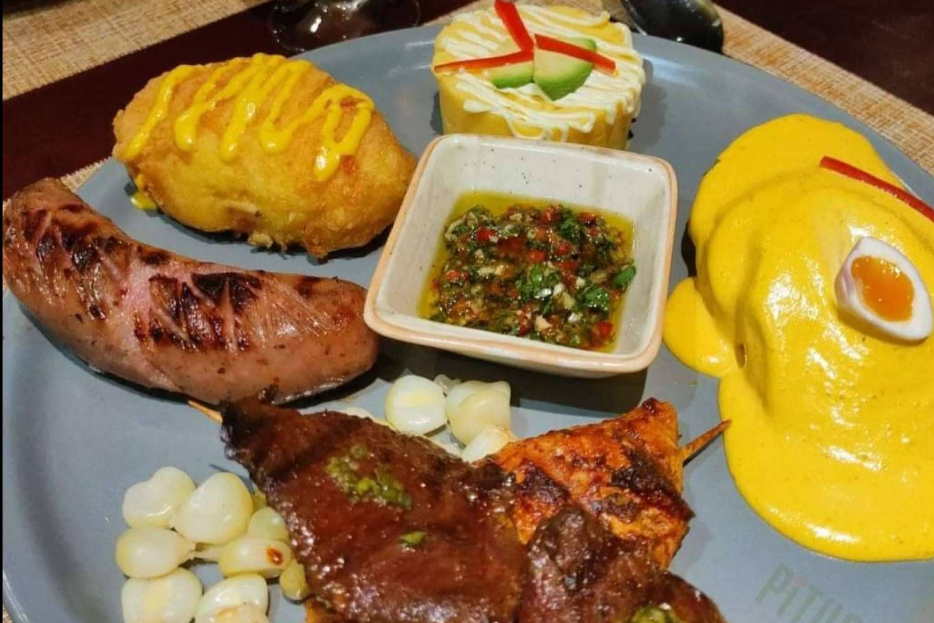Pituca, el restaurante peruano en Madrid, ahora ofrece un 2x1 en su carta