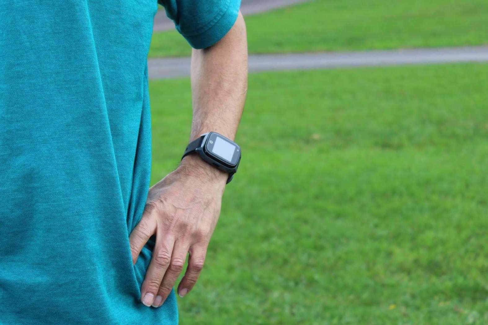 Con el reloj localizador de SaveFamily, es posible ayudar a los mayores cuando más lo necesitan