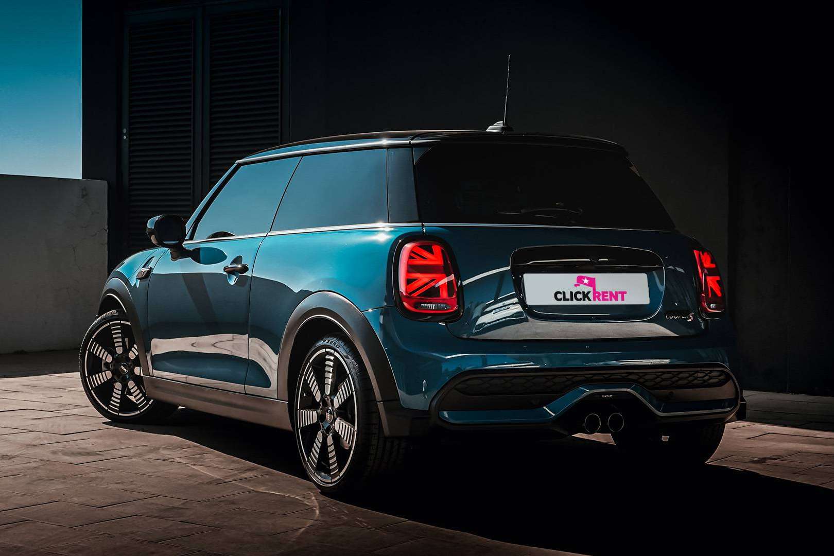 Alquiler de coches en Madrid a uno de los mejores precios con ClickRent