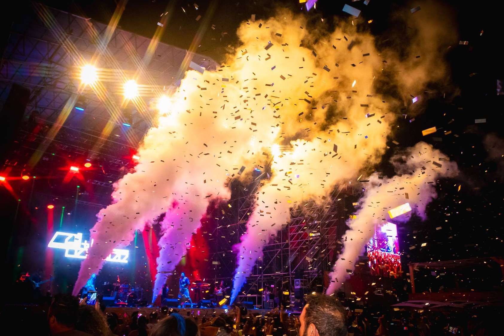 Sabatic Fest, la cita que nadie puede perderse en Málaga con grandes referentes del pop clásico y contemporáneo