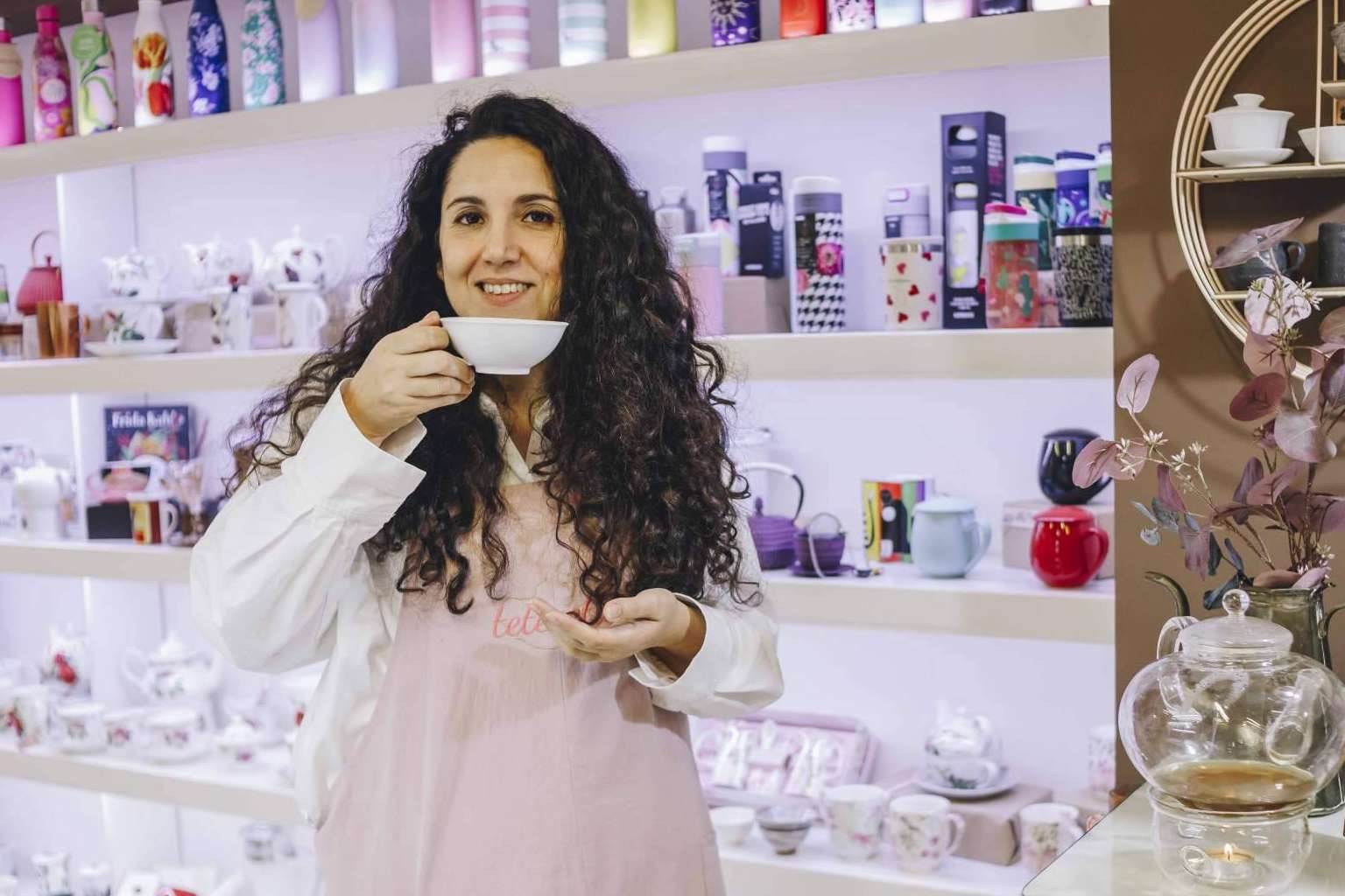 Las diferentes variedades de té y sus beneficios para la salud, con Tetereta