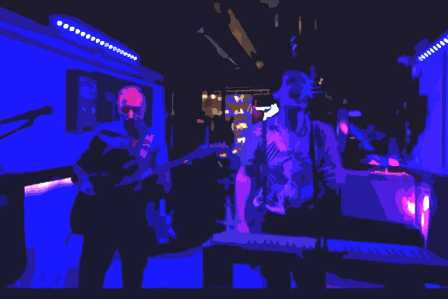 Groove Liberators; más de 50 conciertos en solo 4 meses con Eddie Lover y Massimo Mariani
