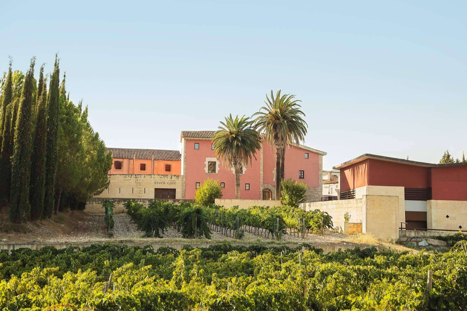 Directos del Penedés, los cavas de Marqués de la Concordia