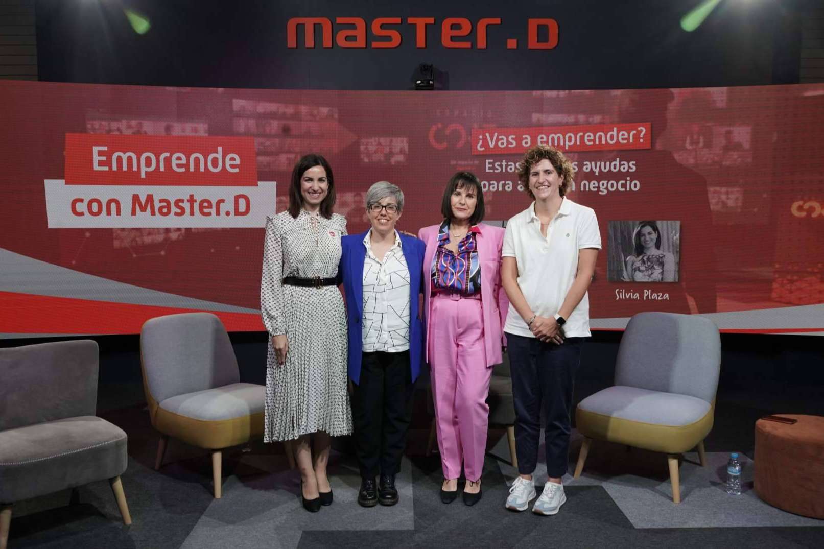 MasterdD, educación al servicio de la sociedad