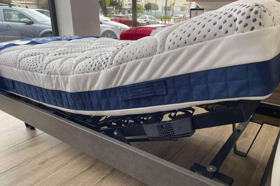 MueblesdeCasa.Net, especialistas en colchones para camas articuladas